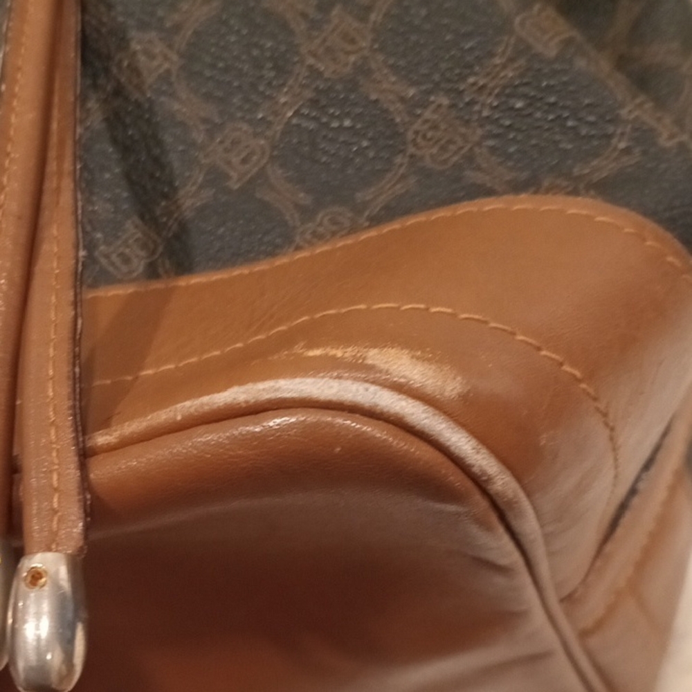 Bally Vintage Noe Bag Style - Picture 10 of 17